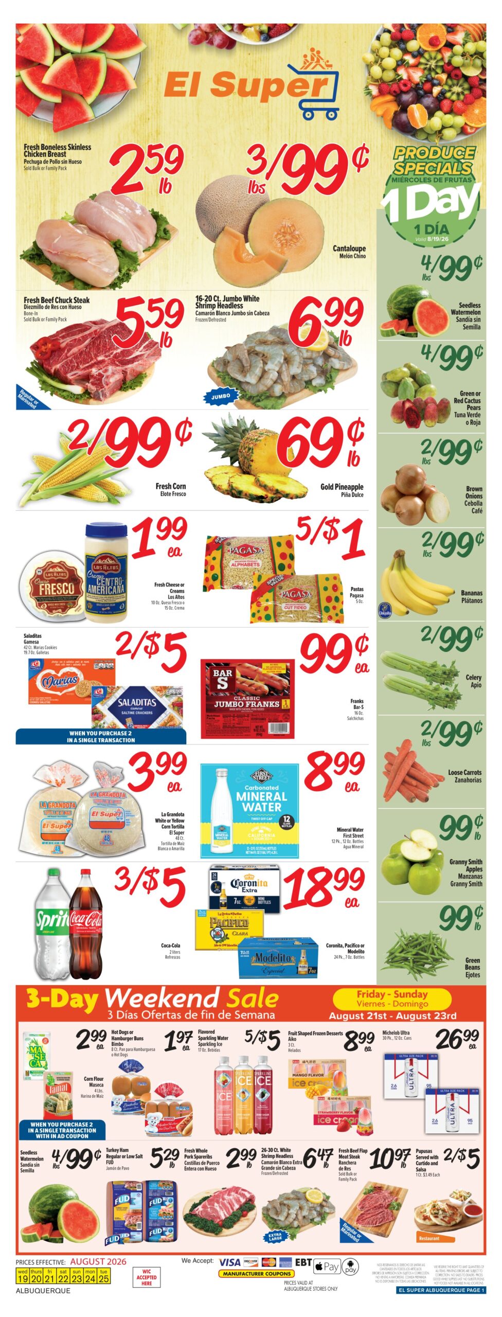 El Super Weekly Ad