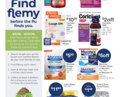 Kinney Drugs Weekly Ad