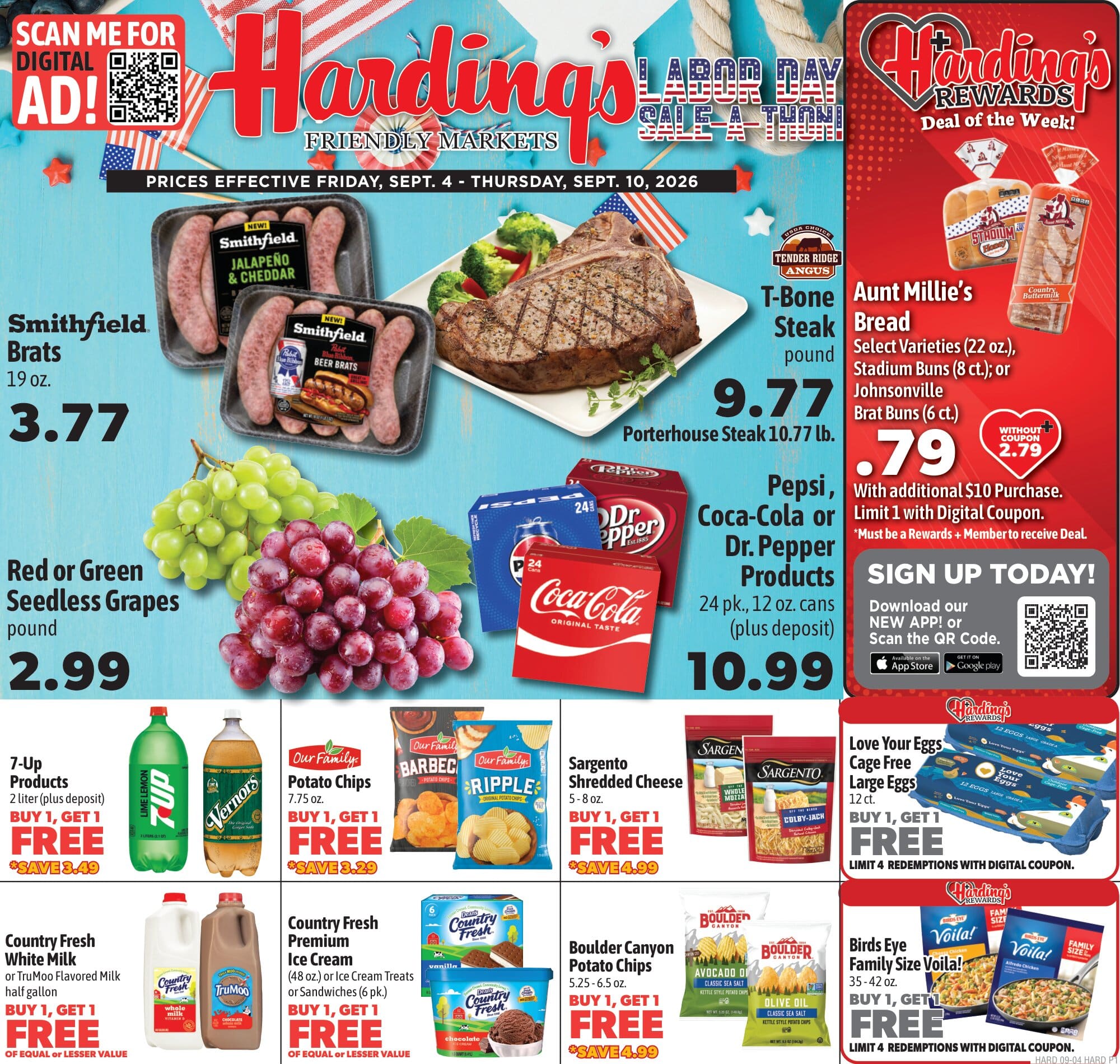 Hardings Weekly Ad
