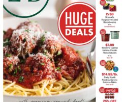 Lunds and Byerlys Ad