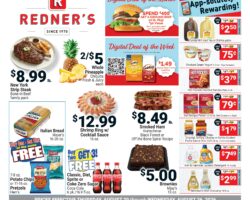 Redner's Circular
