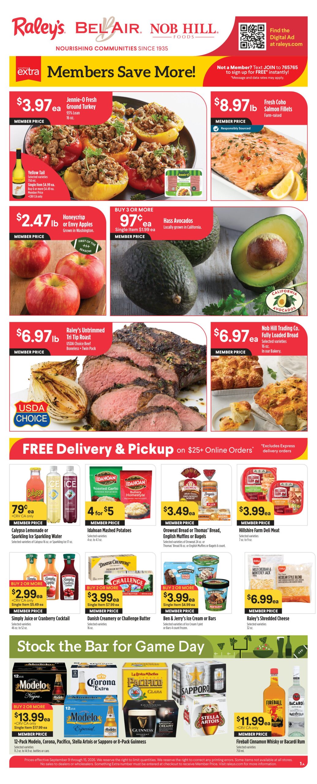 Raley's Weekly Ad