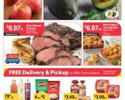 Nob Hill Weekly Ad
