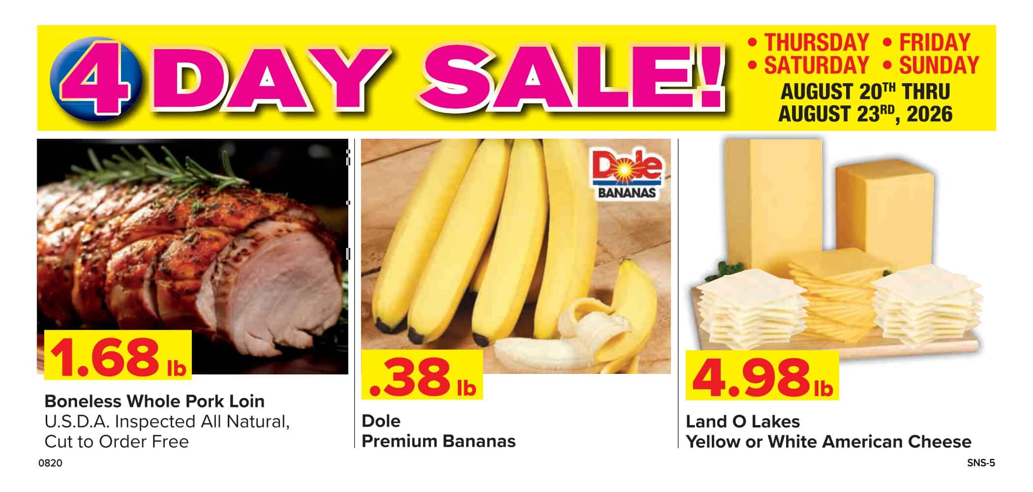 Shop 'n Save Weekly Ad