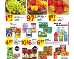 United Supermarkets Ad