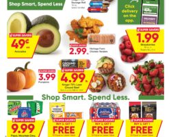 Ruler Foods Weekly Ad