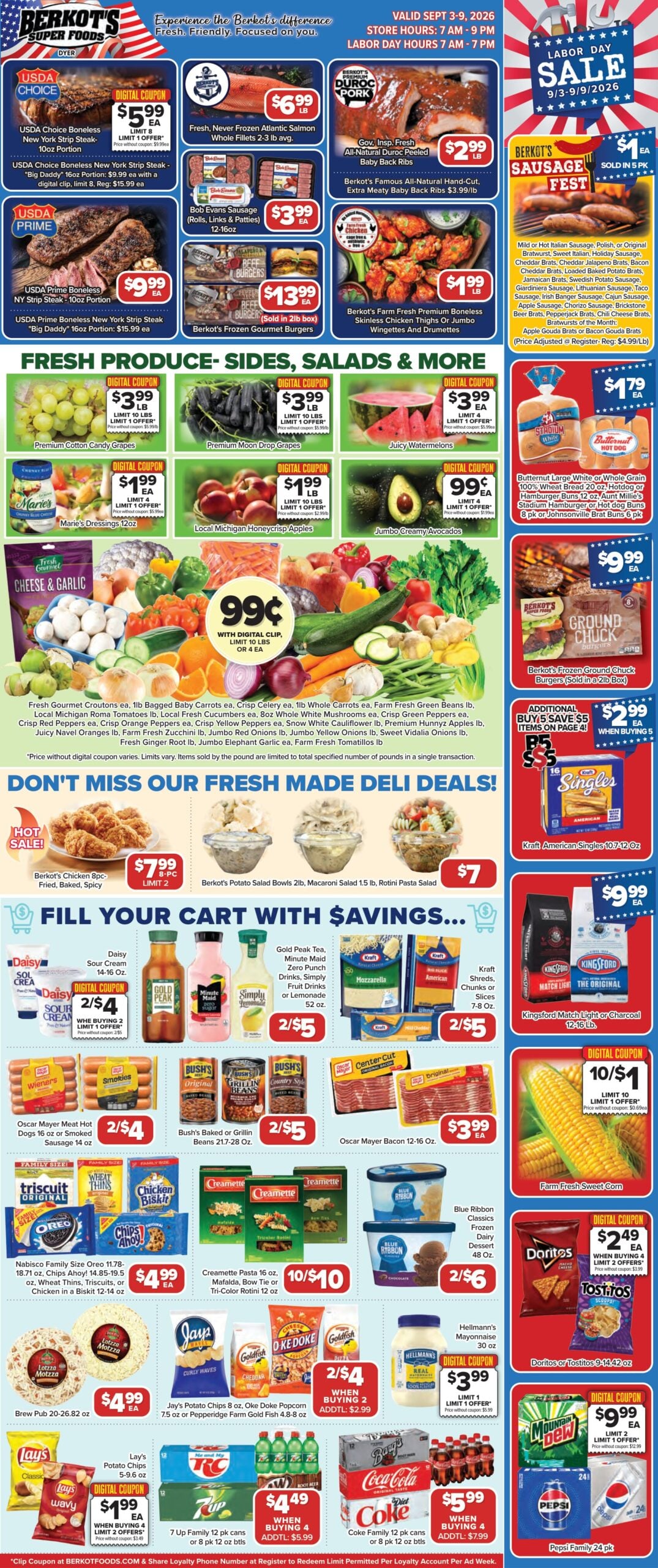 Berkot’s Weekly Ad
