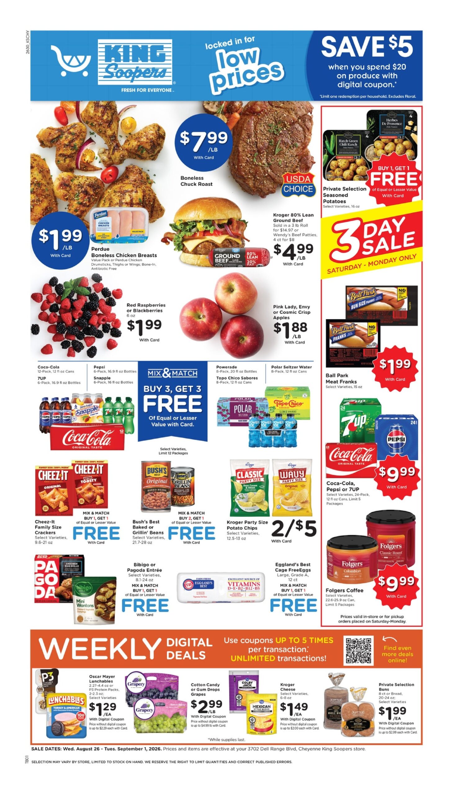 King Soopers Weekly Ad