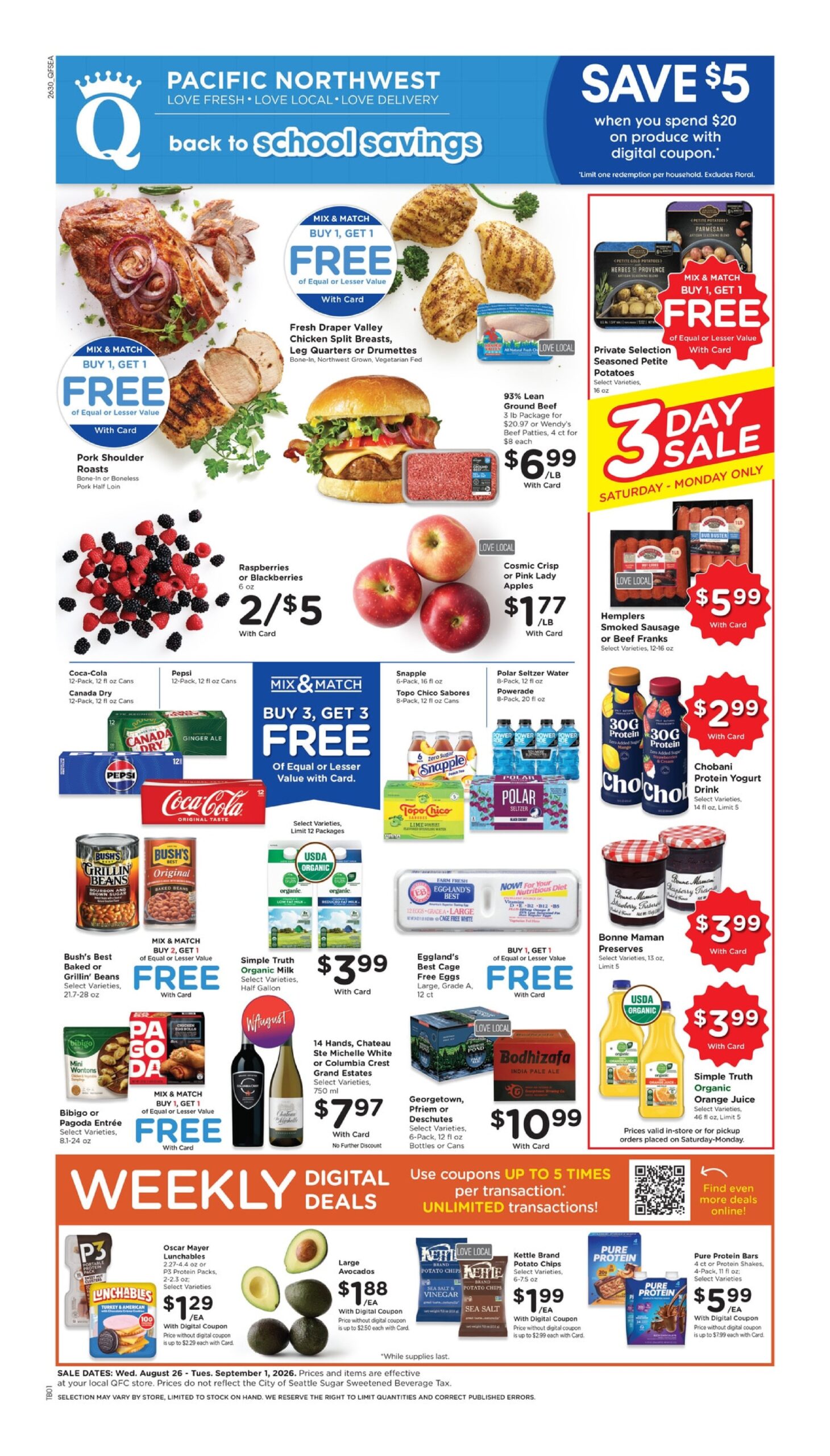 QFC Weekly Ad