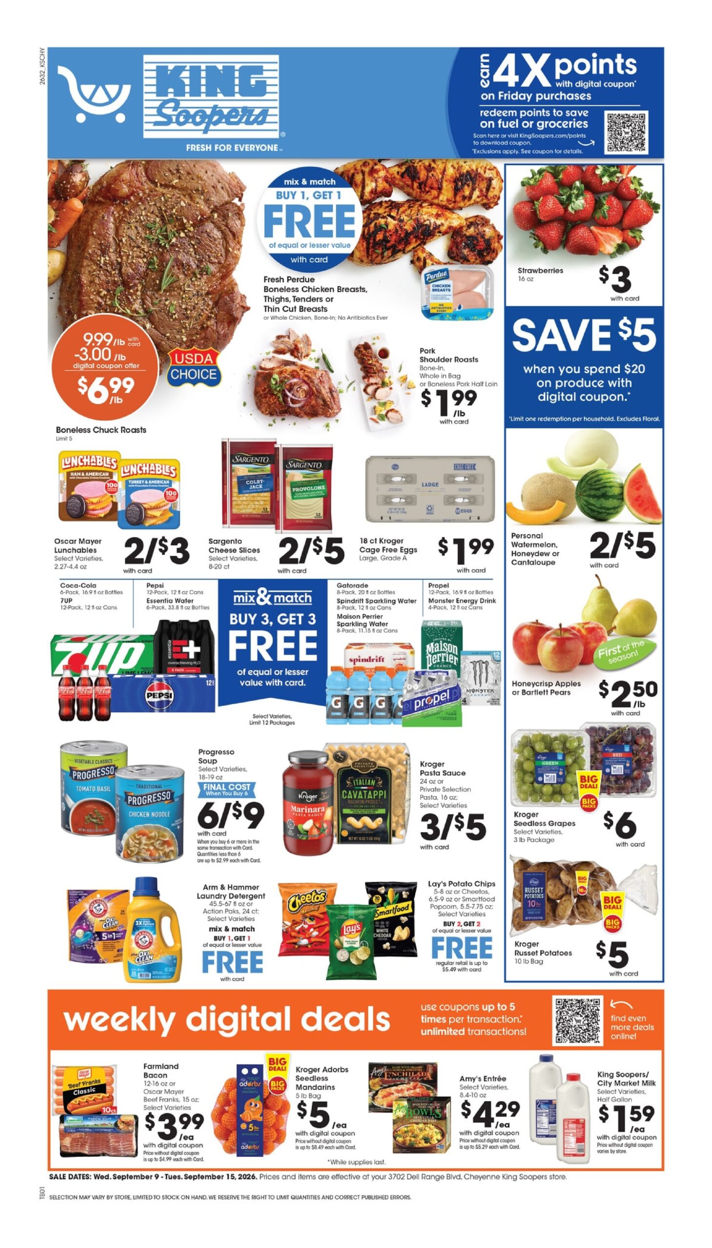 King Soopers Weekly Ad