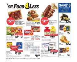 Food 4 Less Weekly Ad
