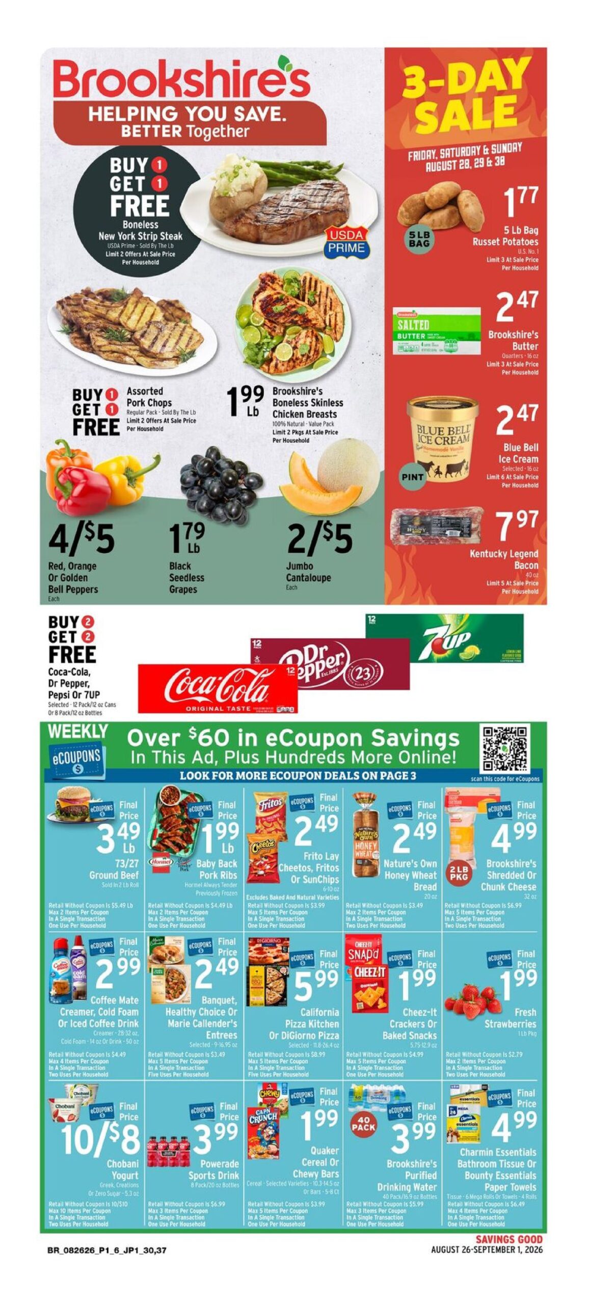 Brookshire's Ad
