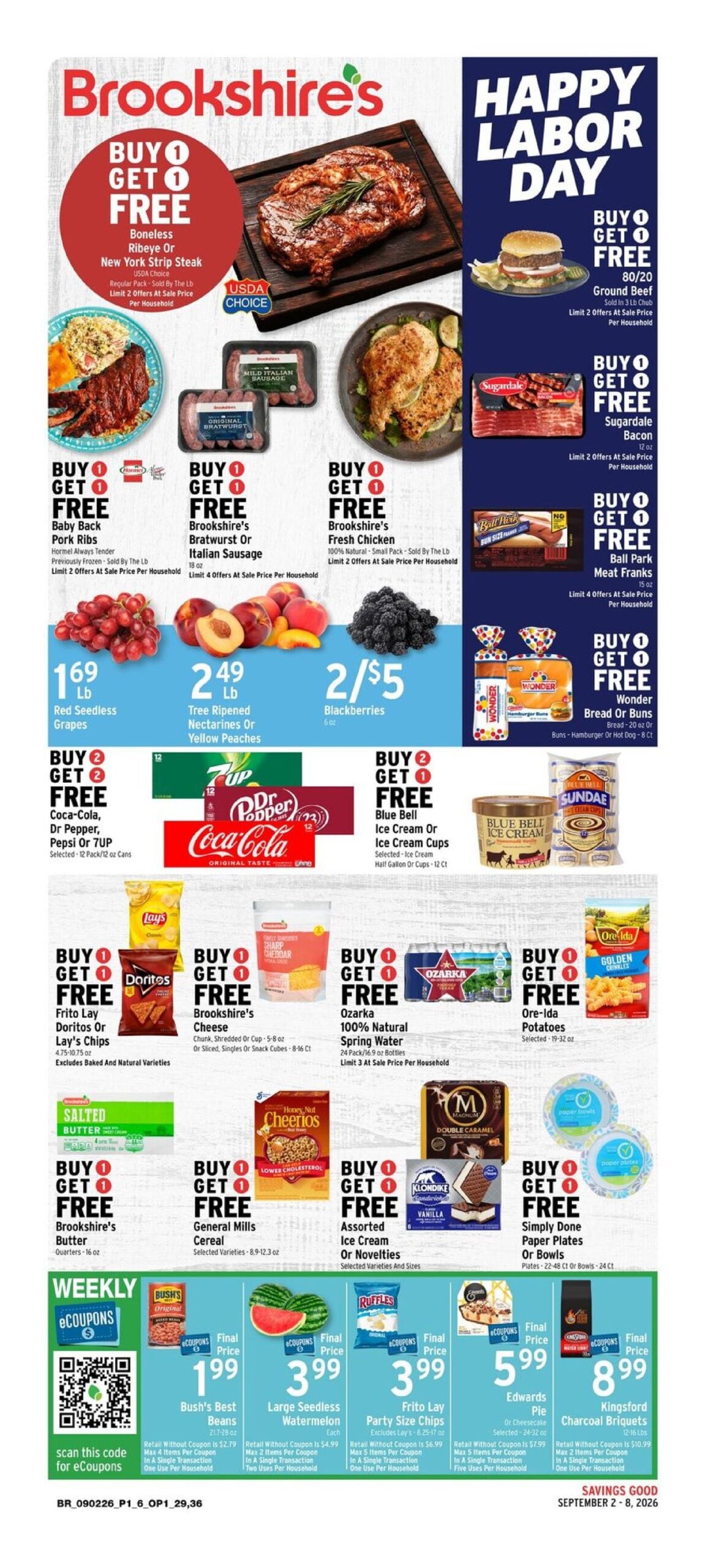 Brookshire's Weekly Ad