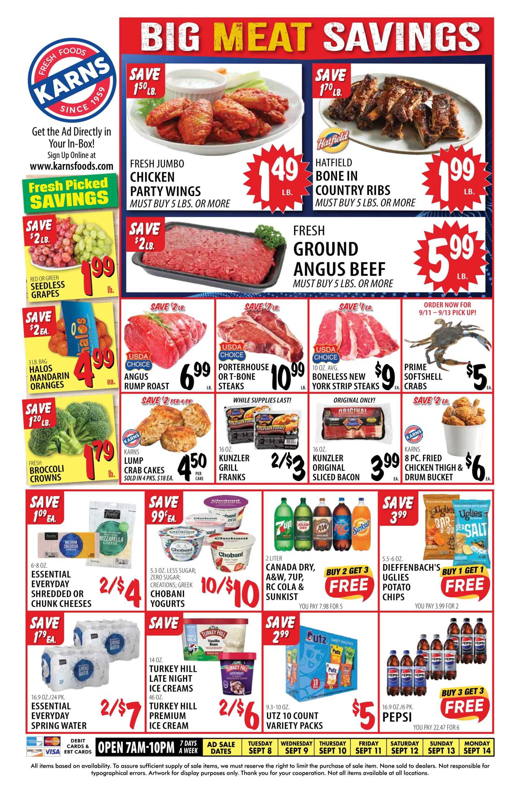 Karns Weekly Ad