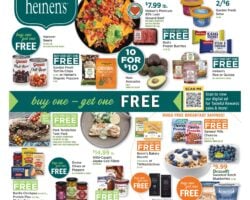 Heinen's Weekly Ad
