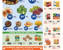 Price Rite Flyer