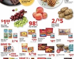 Brookshire Brothers Ad