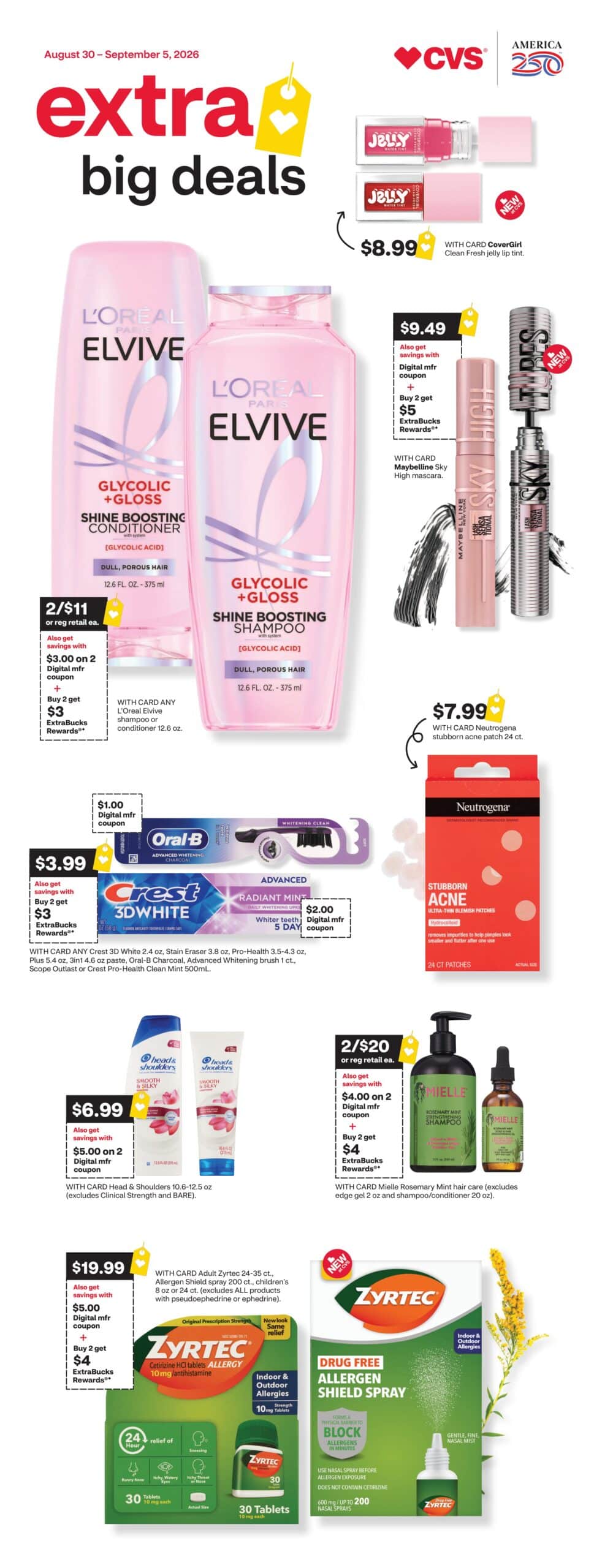 CVS Weekly Ad