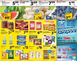Times Supermarkets In-Store Weekly Ad
