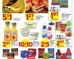 United Supermarkets Ad