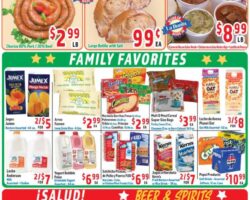 La Bonita Weekly Ad