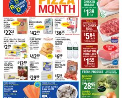 Restaurant Depot Monthly Ad