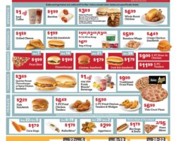 Kwik Trip In-Store Monthly Ad