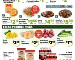 Cash Saver Weekly Ad