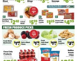 Cash Saver In-Store Weekly Ad