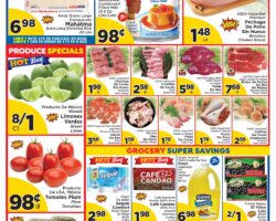 Presidente Supermarket Ad