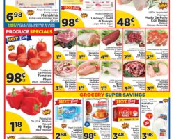 Presidente Supermarket Weekly Ad