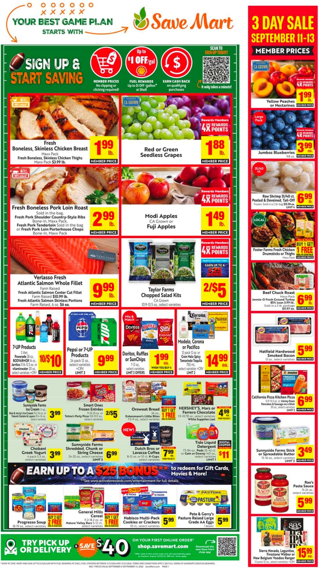 Save Mart Weekly Ad