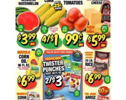 Western Beef In-Store Circular