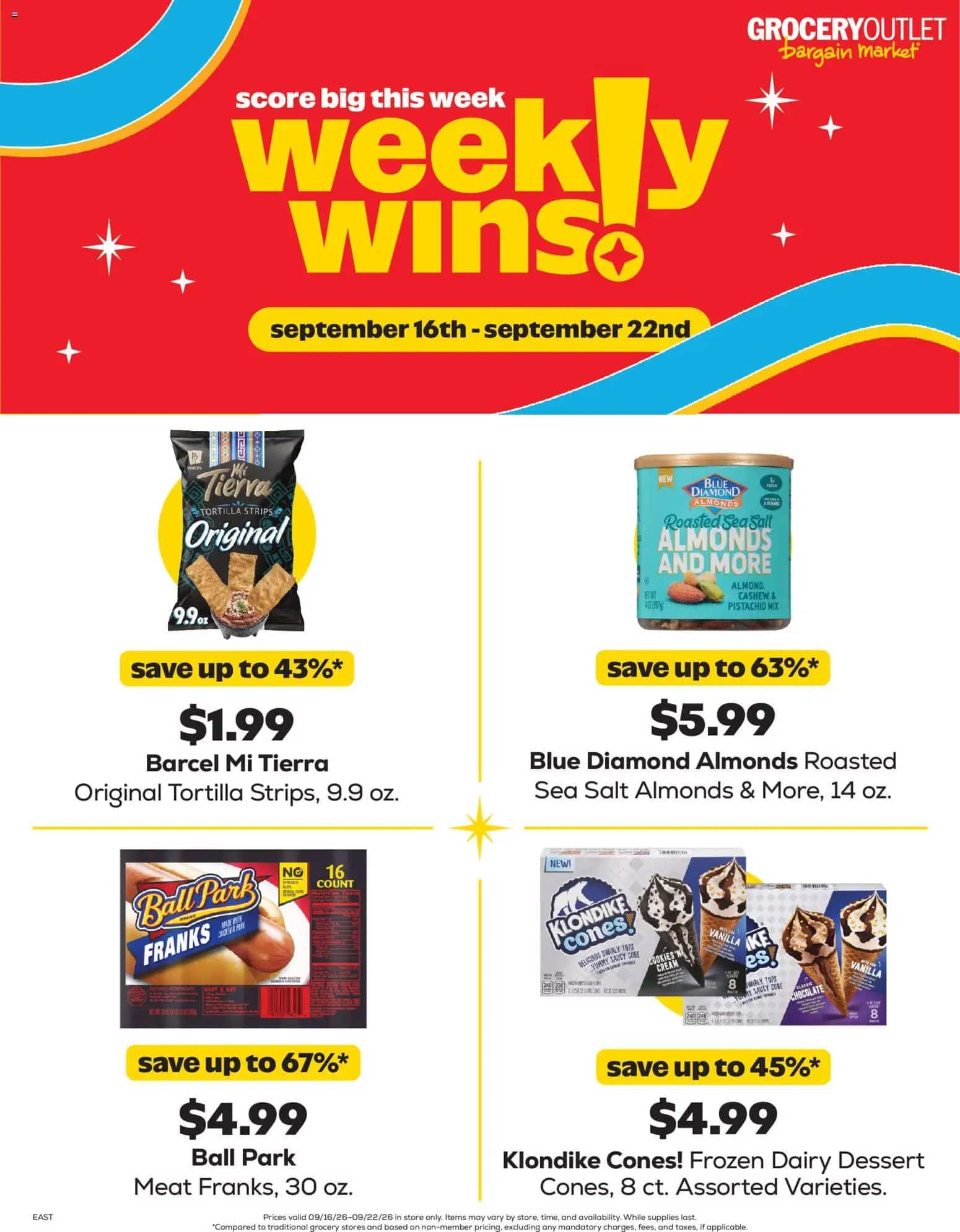 Grocery Outlet In Store Weekly Ad