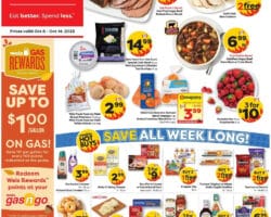 Weis Markets Weekly Ad