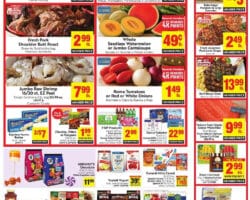 Save Mart Ad