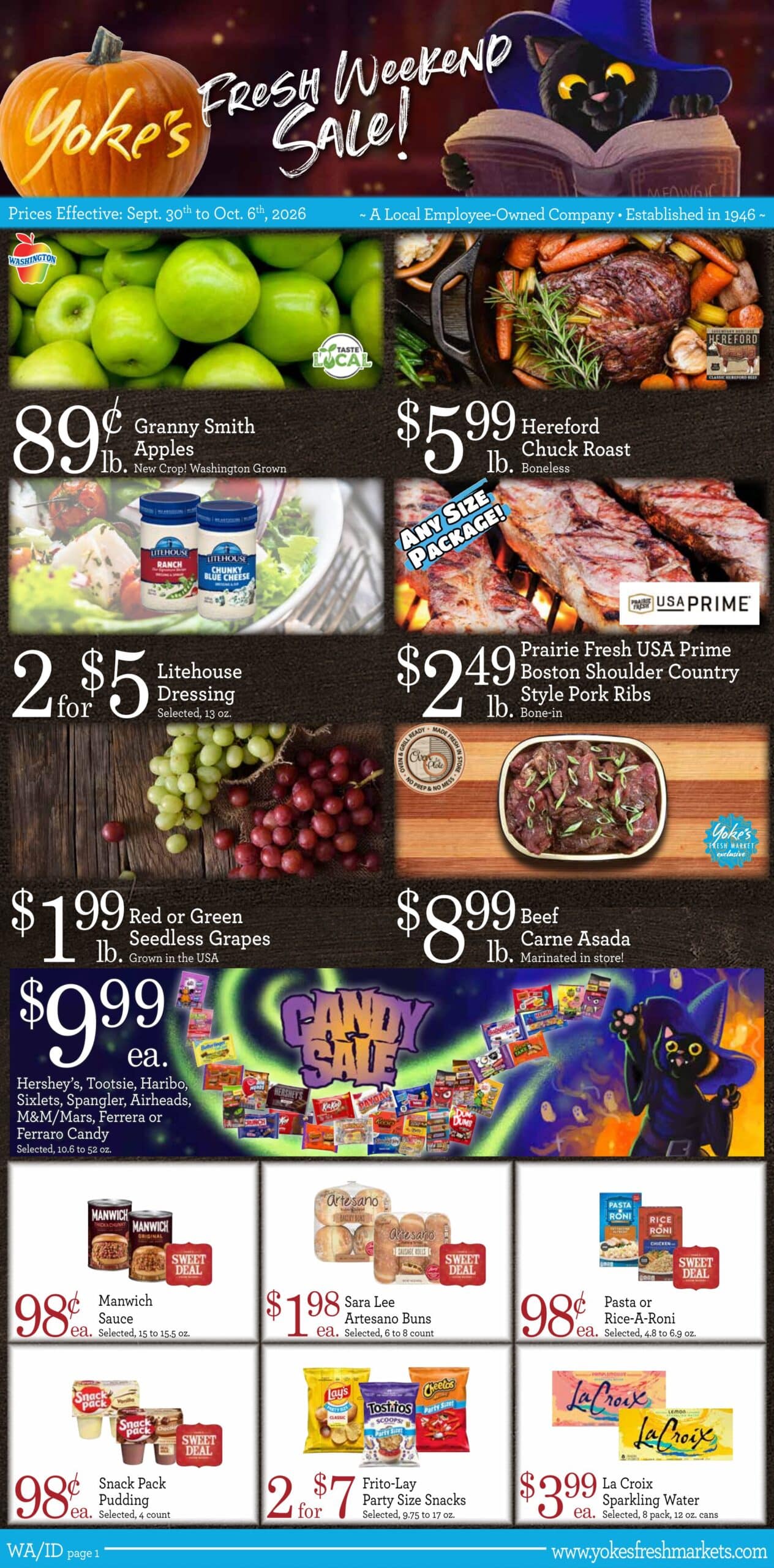 Yoke's Weekly Ad