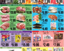 H Mart Weekly Ad