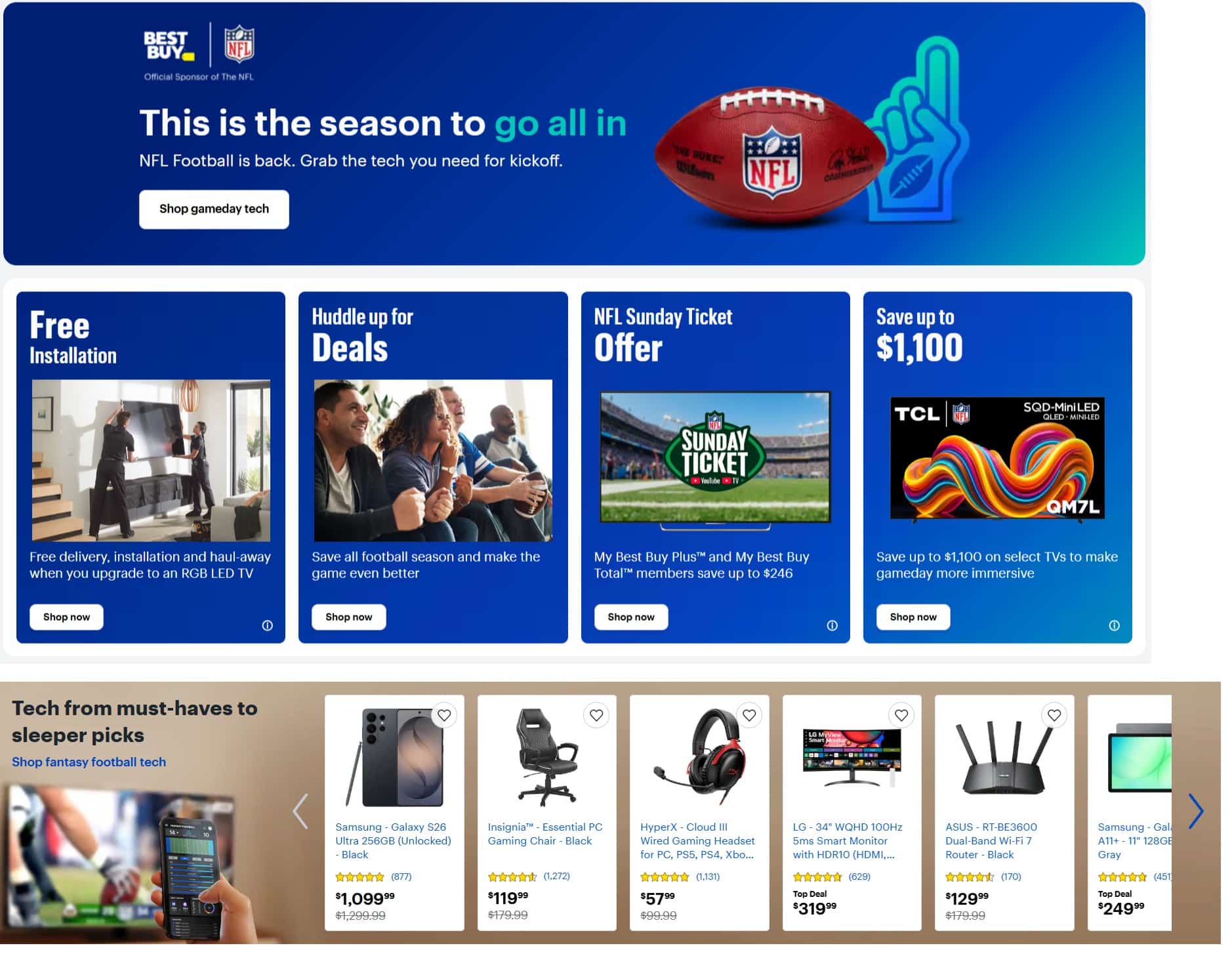 Best Buy Weekly Ad