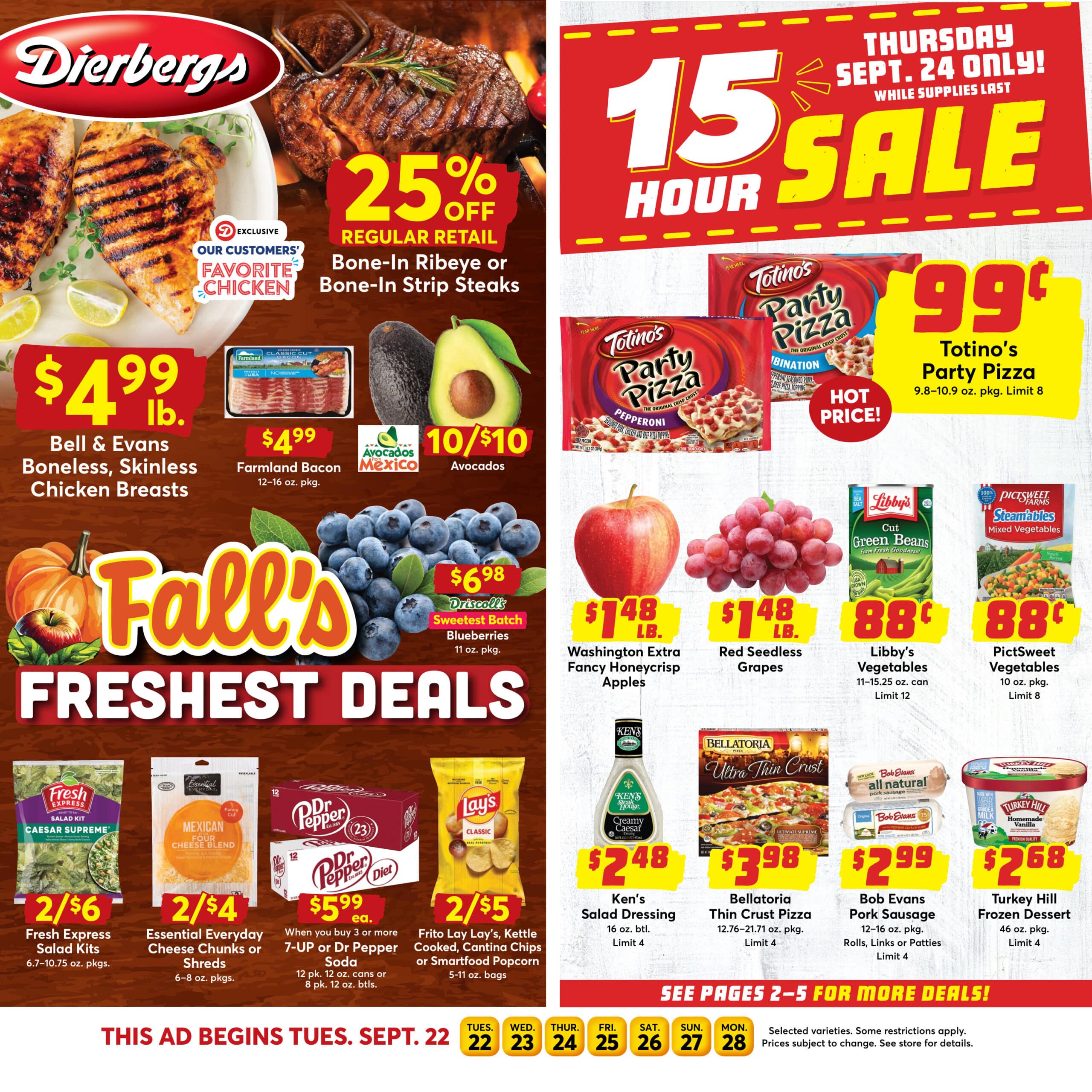 Dierbergs Weekly Ad