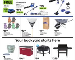 Lowe's Weekly Ad