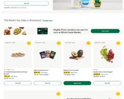 Whole Foods Weekly Ad