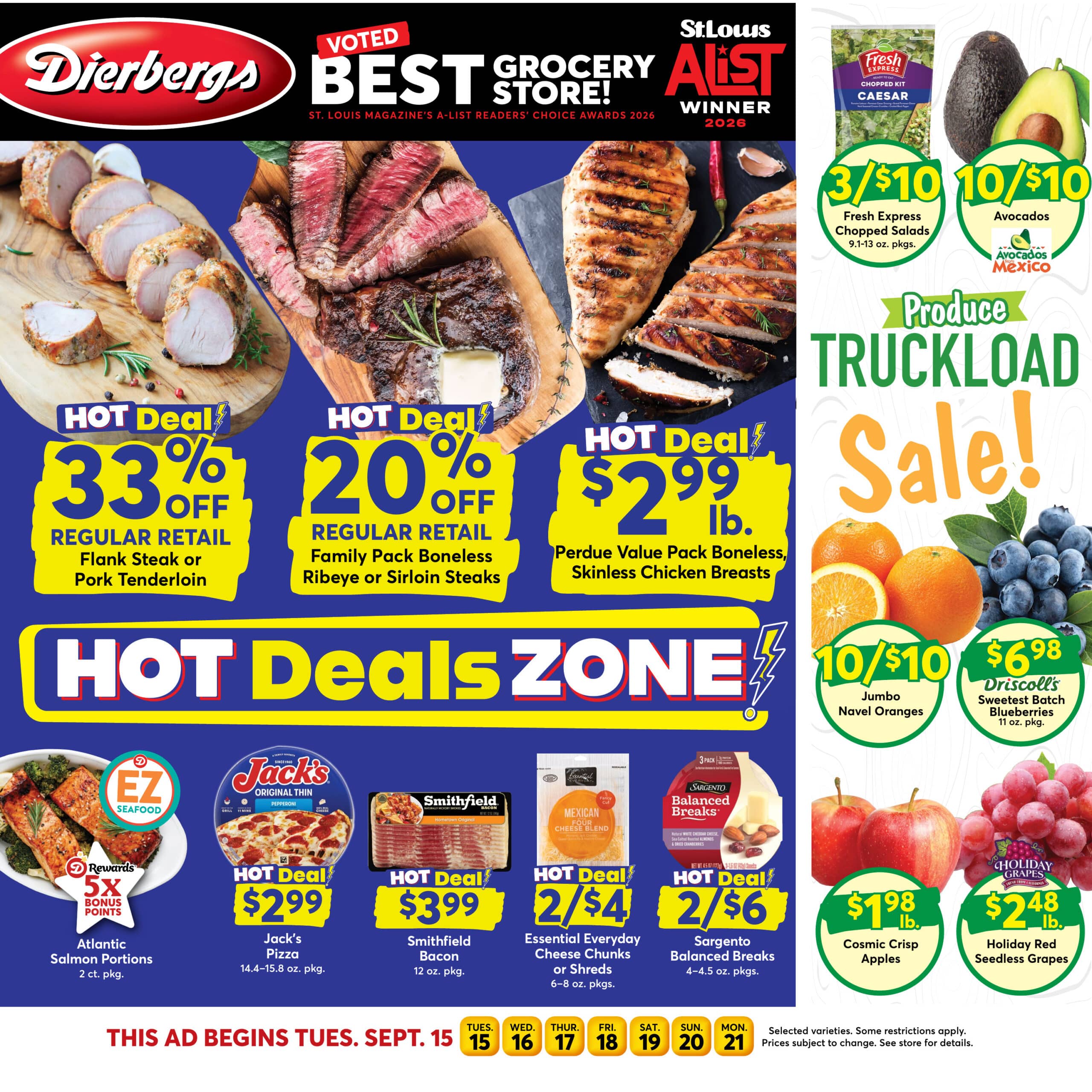 Dierbergs In-Store Weekly Ad