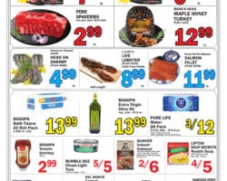 Food Bazaar In-Store Weekly Ad