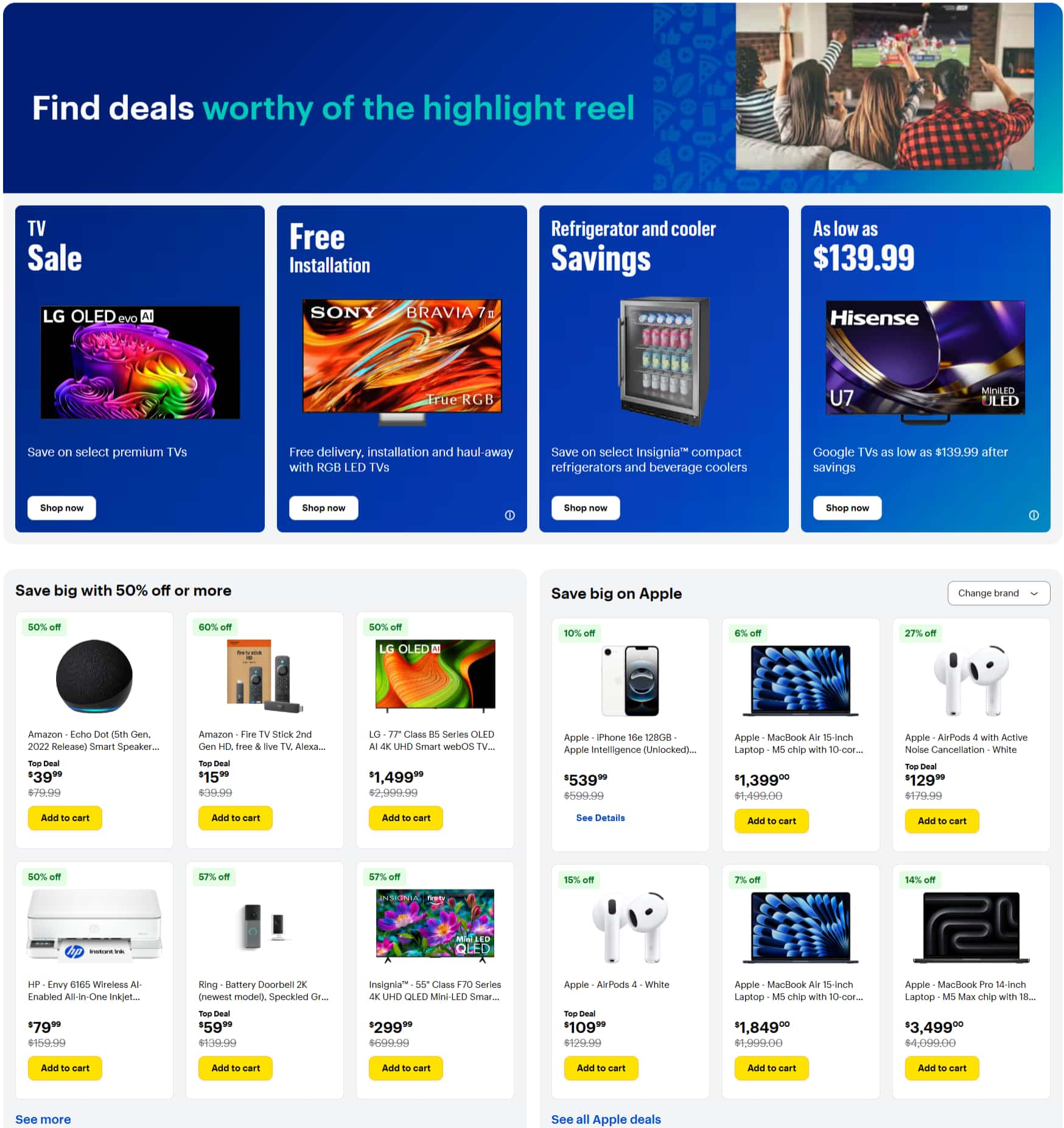 Best Buy Weekly Ad