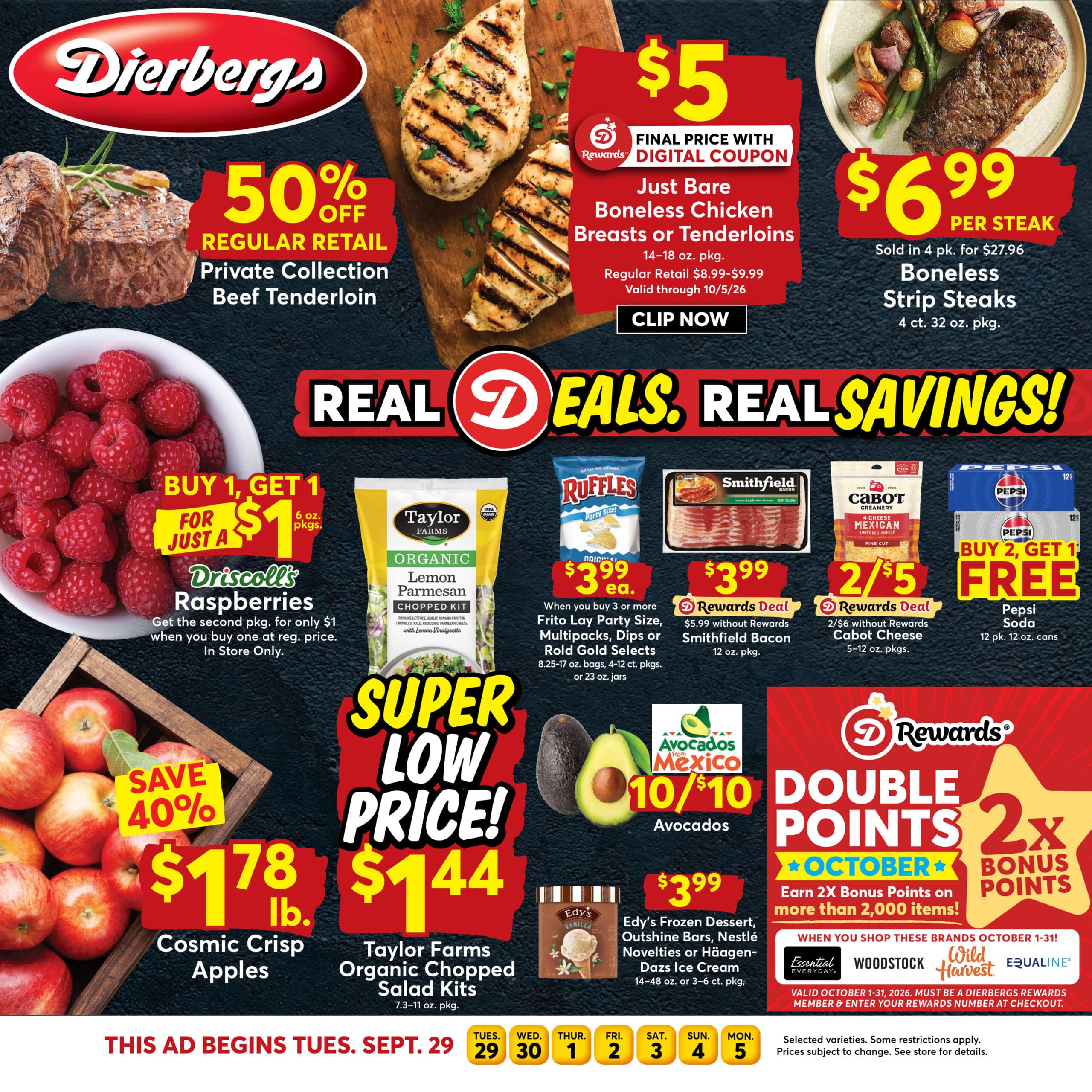 Dierbergs In-Store Weekly Ad
