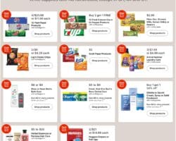 Walgreens Weekly Ad
