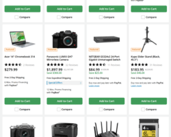 B&H Photo Video Weekly Ad
