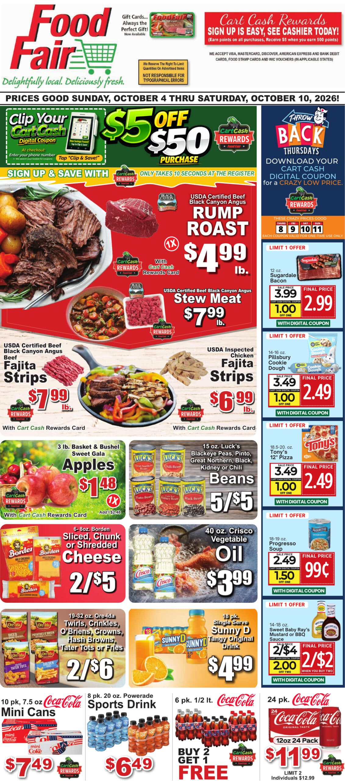 FoodFair Ad