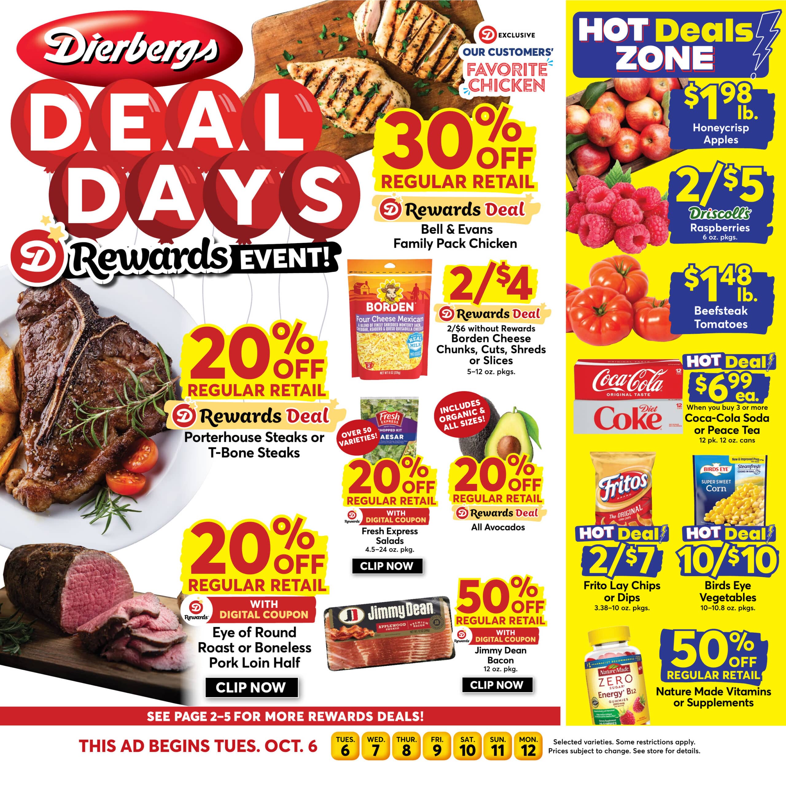 Dierbergs Weekly Ad